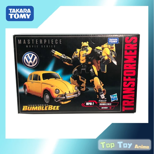 Hasbro Transformers Masterpiece Movie retailer Series Bumblebee MPM-7