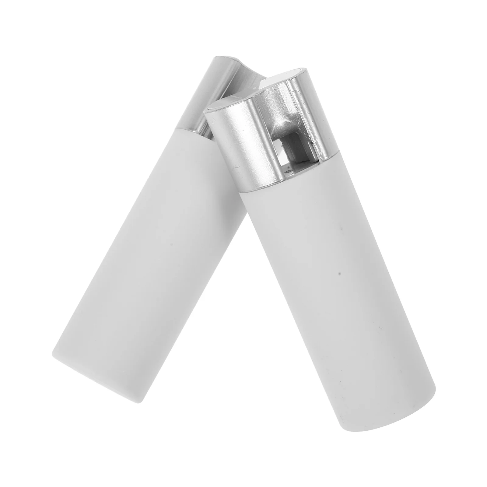 

2 Pcs Blinds Accessories Vertical Cord Weight Venetian Plastic Pull Drops Handle End for Knob