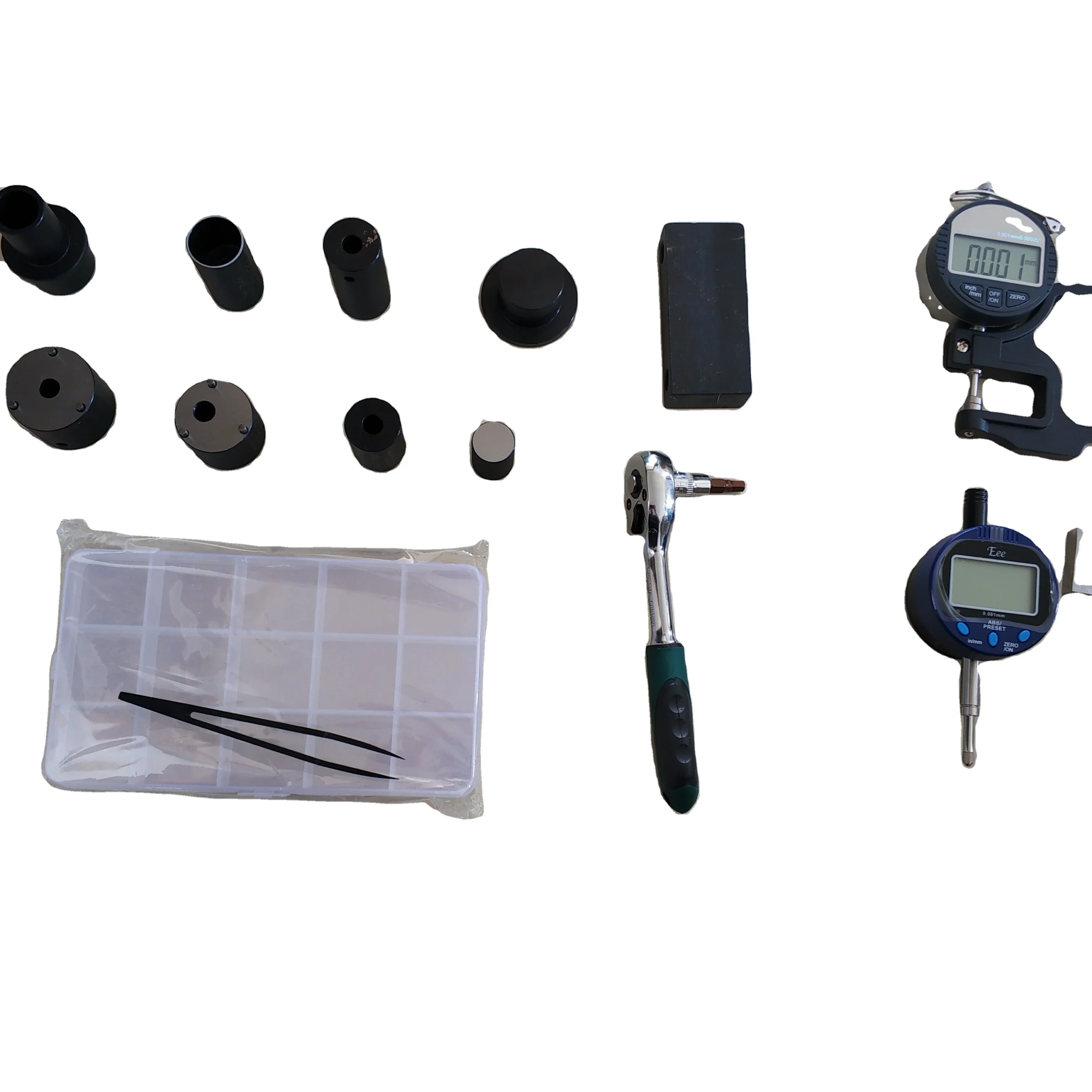 

CRM900 stage 3 diesel common rail injector repair tool monitor not included.