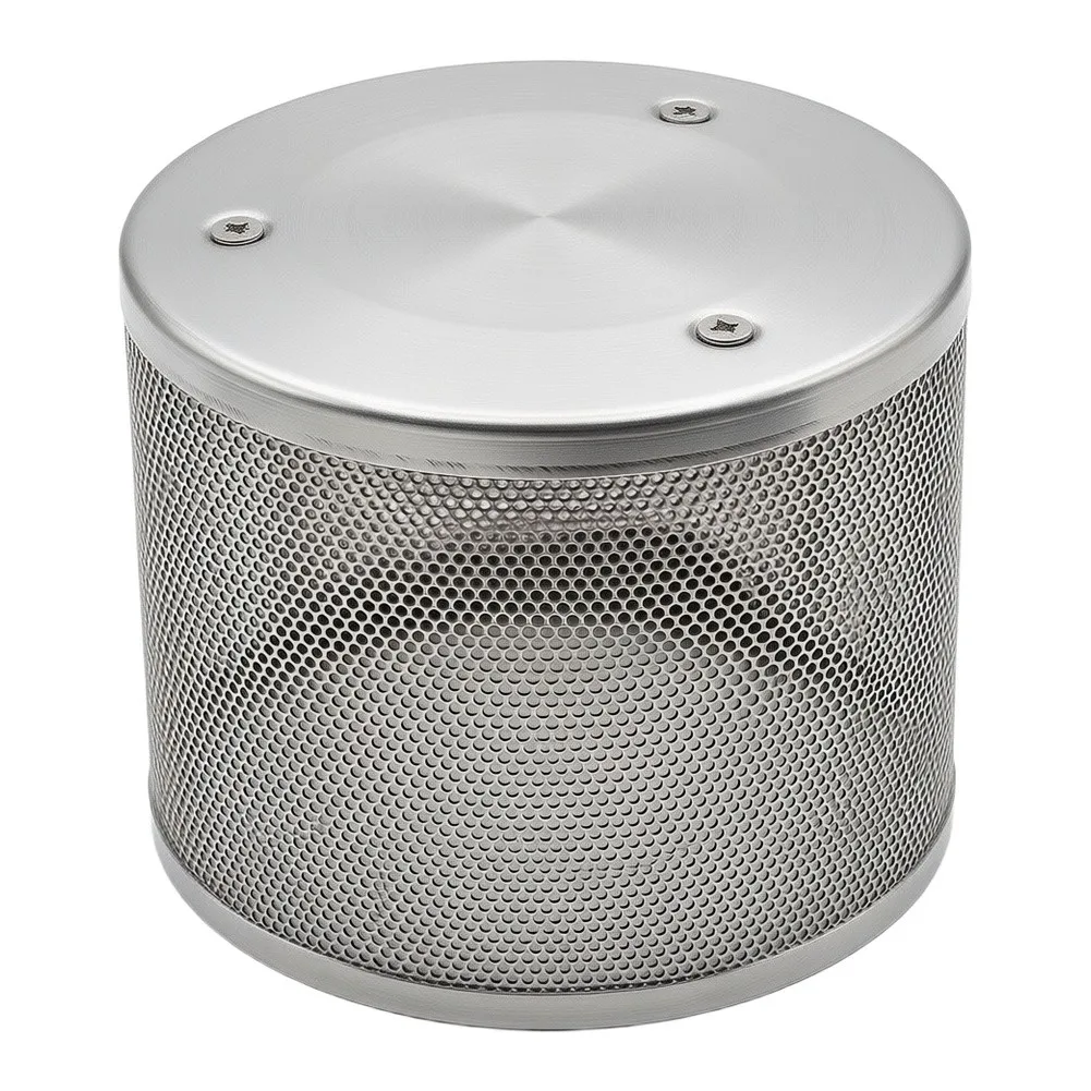 304 Stainless Steel Patio Heater Combustion Screen Optimized for Heat Retention and Minimal Energy Loss During Operation