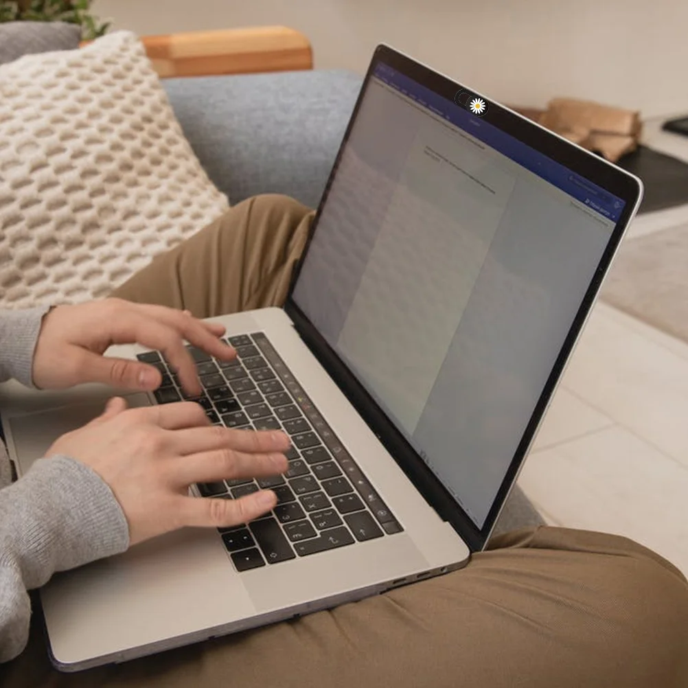 

3Pcs Laptop Webcam Cover Slider Privacy Protection Slide for Phone Tablet Computer Webcam Cover