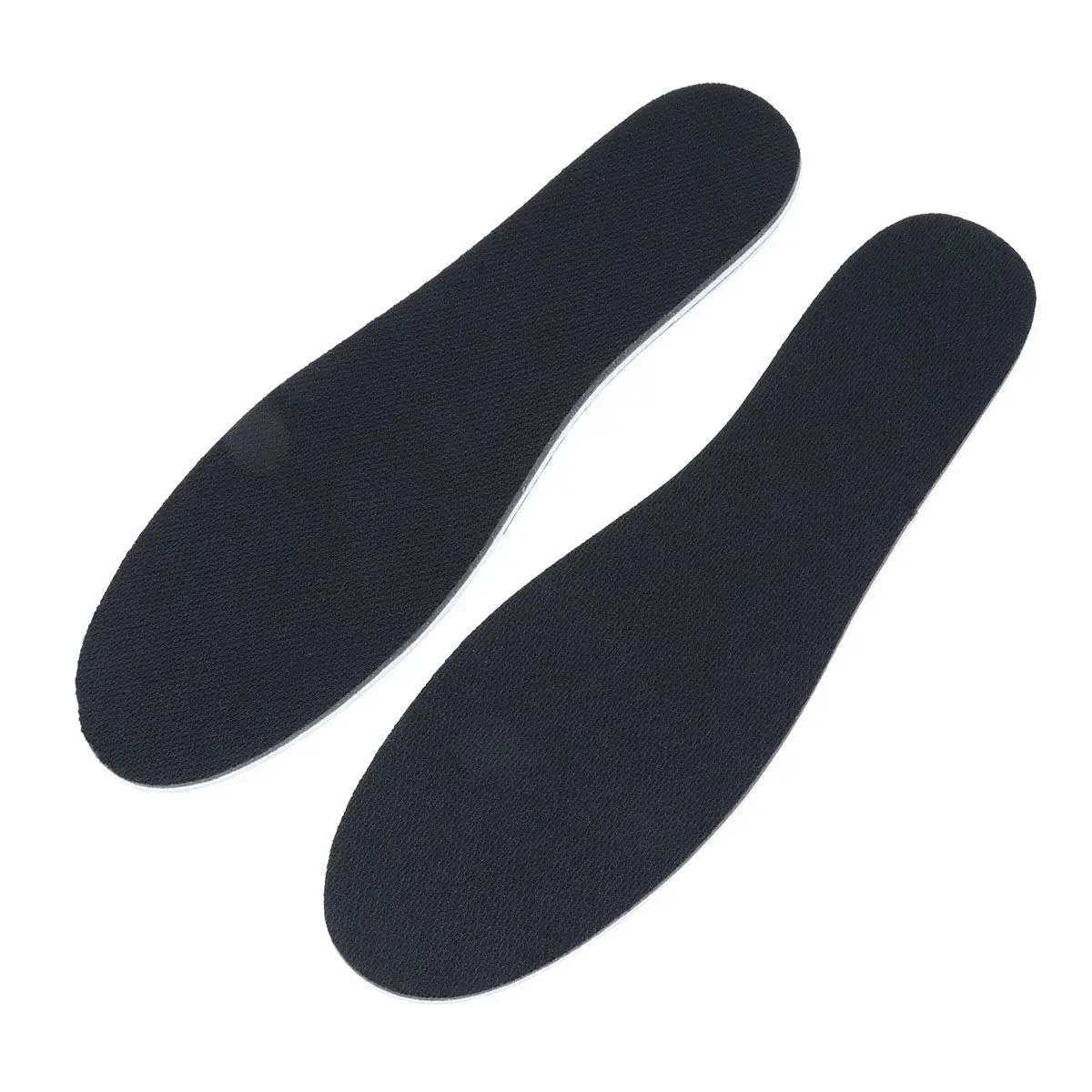 1Pair Increase Insoles Eva Breathable Deodorant Height Increase Shoe Inserts Invisible Non Slip Unisex Shoe Lifts
