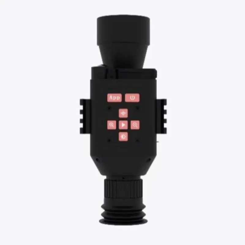 Infrared monocular night vision device handheld high definition camera video telescope portable laser light outdoor