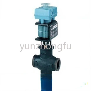 

Electromagnetic Regulating Valve MXG461.50-30 40-20 32-12 25-8.0 Spot