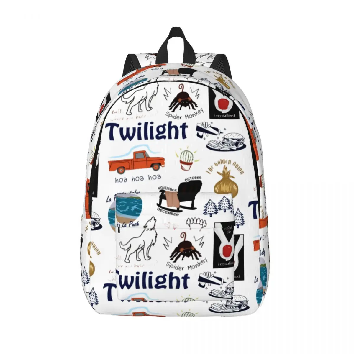 

Сумеречный Рюкзак Core для мальчиков и девочек, детские школьные сумки для книг, рюкзак для дошкольников, прочная сумка для детского сада