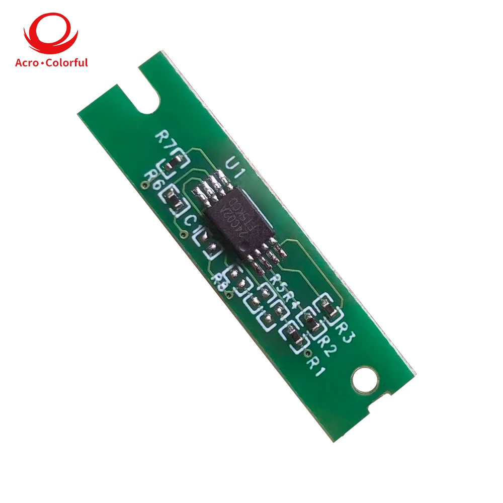 USA Compatible 418126 Toner Cartridge Chip for Ricoh IM 430F P 502 Drum IM430 Printer Drum Reset Chip 17.4K 70K