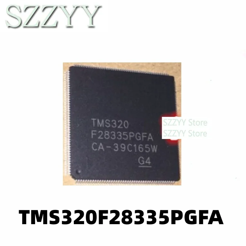 

5 шт. TMS320F28335PGFA TMS320F28335 QFP176 Цифровой сигнальный процессорный чип