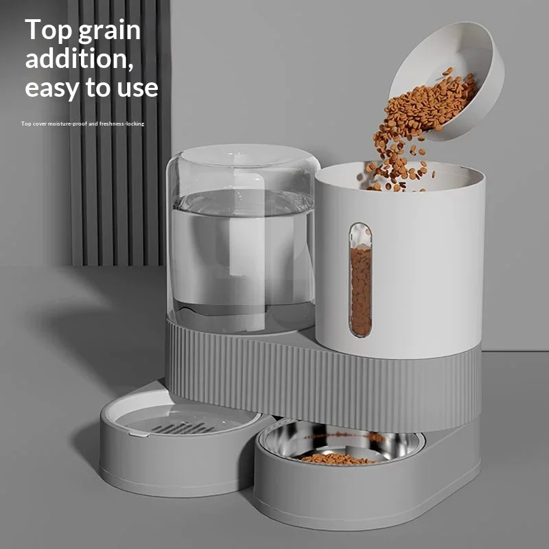 #45 Cat Feeding Dispensers List of Top Picks
