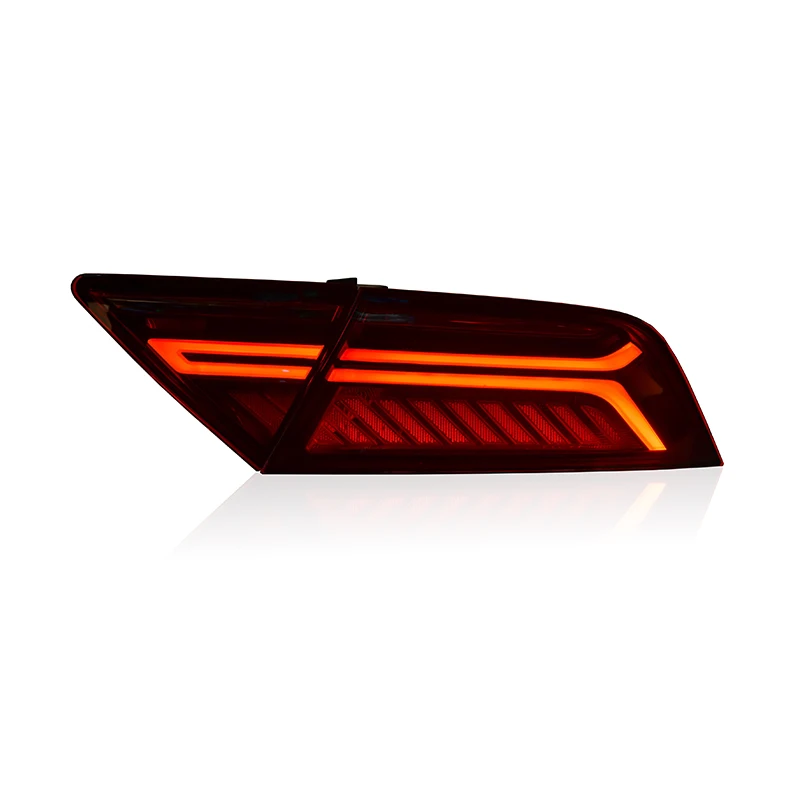 

Upgrade New Style Modified LED tail light tail lamp for AUDI A7 2011-2018 taillight taillamp back lamp back light rear light