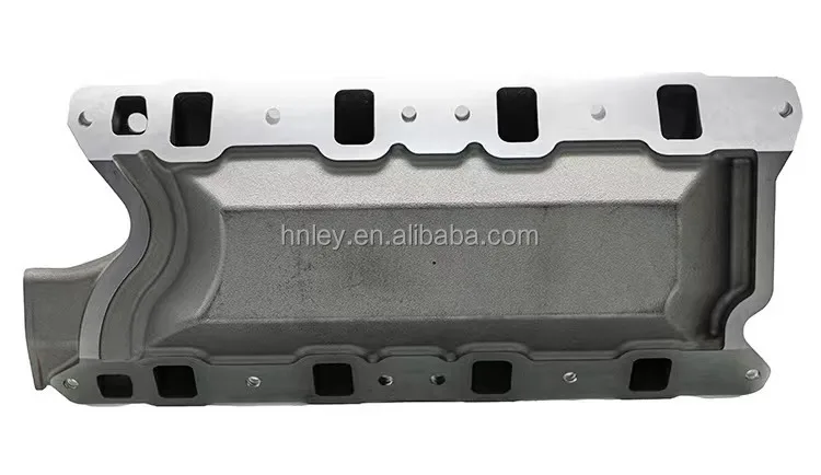 forHigh Flow Aluminum Intake Manifold for Ford 302 SBF 5.0L Small Block V8 Carbureted Performance Engine Parts