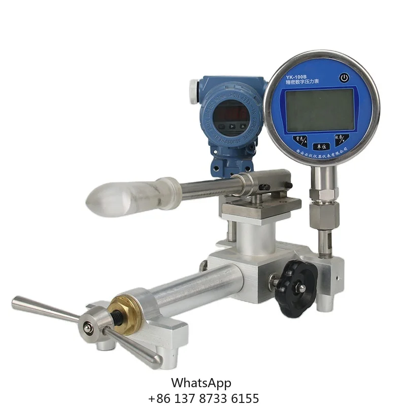Portable Pneumatic Pressure Calibrator