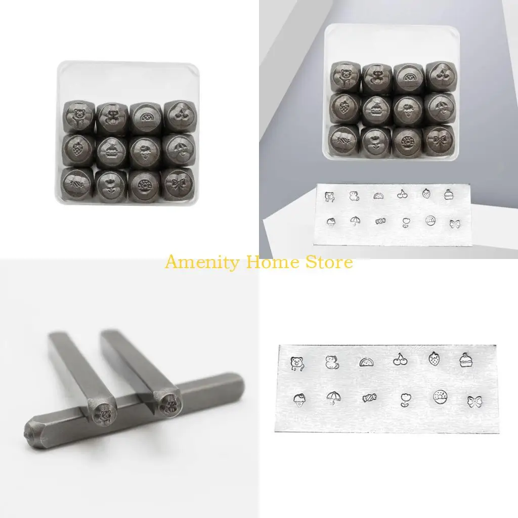 

F26C 1/8 ”(3 мм) набор штампов