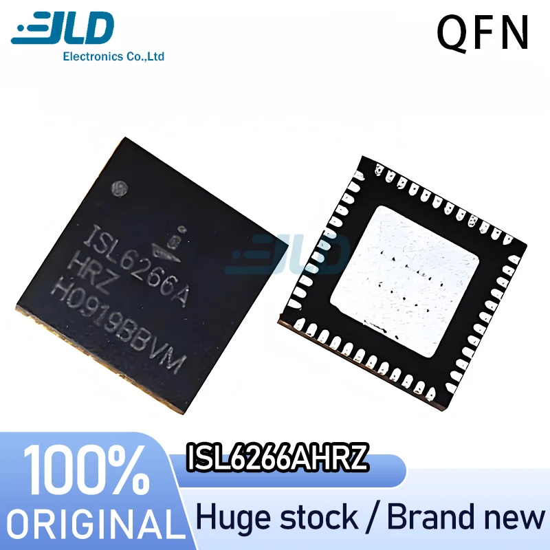 

(1-3piece) 100% New ISL6266AHRZ QFN Chipset Professional one-stop ordering Adequate stock Chip Electronics