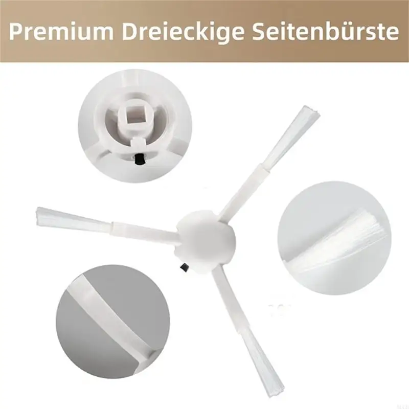 Cepillo rodillo M6CB para limpieza pisos D10S/D10S CIJA ROBÓTICA Robótica