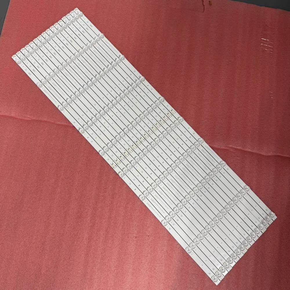 LED Backlight Strip For TCL 85P731 85P731X1 85P731X2 TCL 85P735 85P735X1 85P735X2 85V6E Pro 85S455 HK850WLEDM-JH0AH
