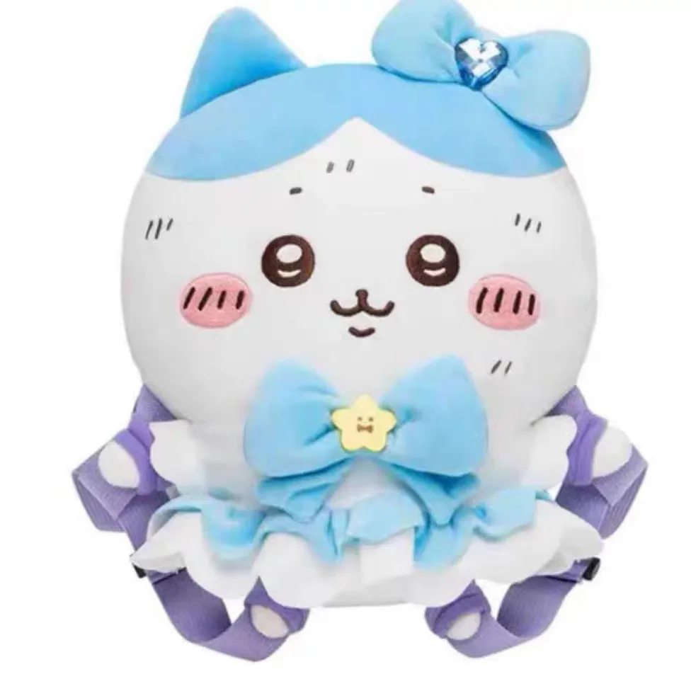 

New jiyi Magic Girl Hachiwer Backpack Doll Shoulder Bag Cute Good Quality Gift in Stock