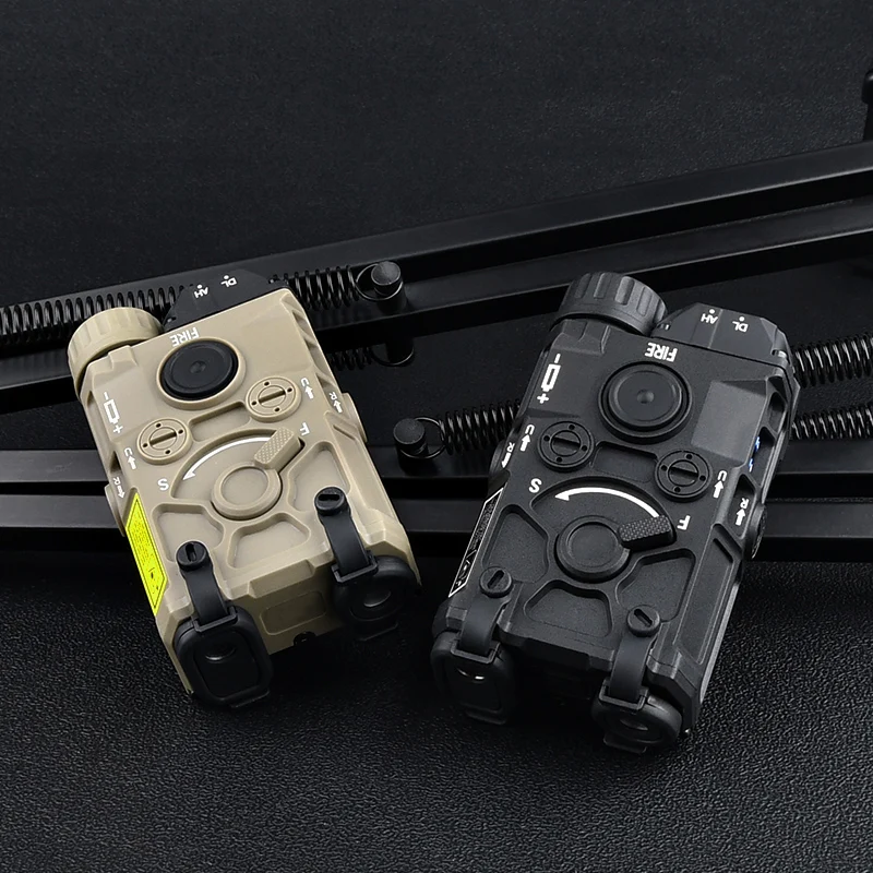 Airsoft Eotec OGL Dummy WADSN Tactical Nylon Plastic OGL Laser Model No Functional Version  NO White Light Function Hunting Rifl