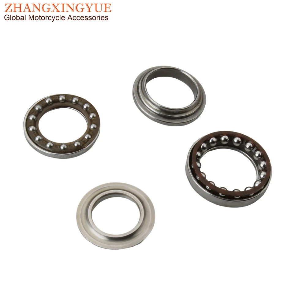 N MAX Steering Head Bearing Kit For Yamaha Nmax125 GPD125-A GPD150 Nmax155 MBK Ocito 125 Scooter Parts