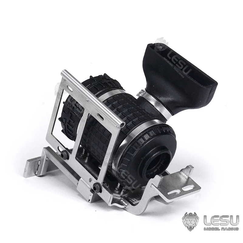 Filtr powietrza Lesu RC do samochodów RC w skali 1/14, do ciągników Tamiyaya, samochodów DIY, modeli DIY, zabawki TH19245