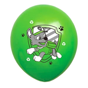 10 قطع / مجموعة مخلب دورية الكرتون بالون اللاتكس بالون الأطفال حفلة عيد ميلاد الديكور الطفل استحمام الهواء الكرات الأرضية لعبة البالون أعلى 8 مبيعات دمية طفل صينية تولد من جديد - No4