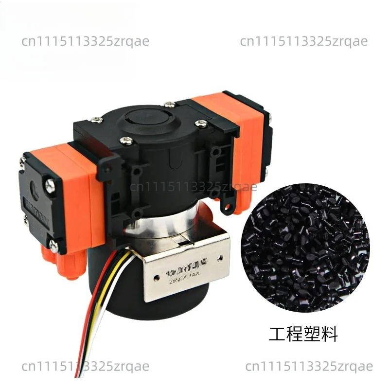 KLLP1000-A-B12 KLLP1000-B-B24 KLLP1000-C-B12 12V 24V Original Diaphragm Pumps Double Head