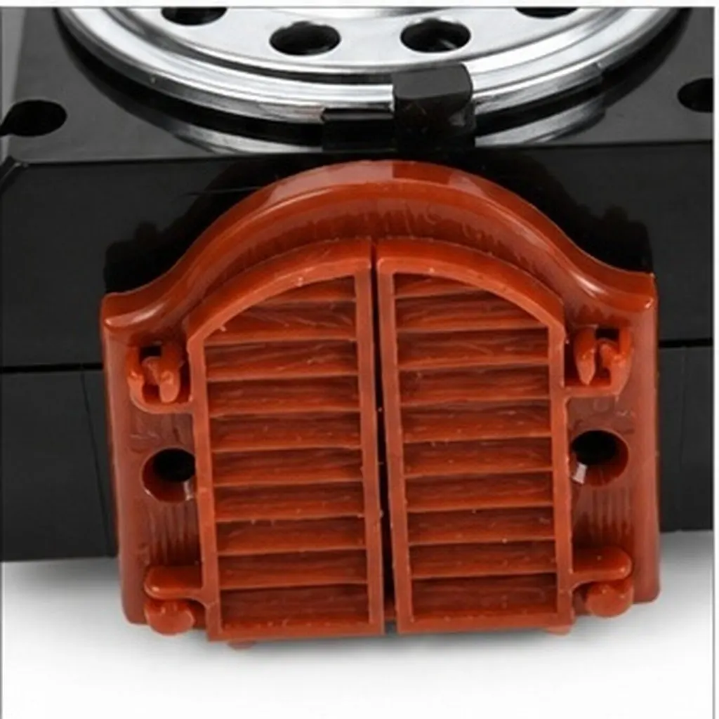 Alarm Clock Bedroom Desktop Display Halloween Christmas Cuckoo Clock Mechanism Replacement Cuckoo Clock Wall