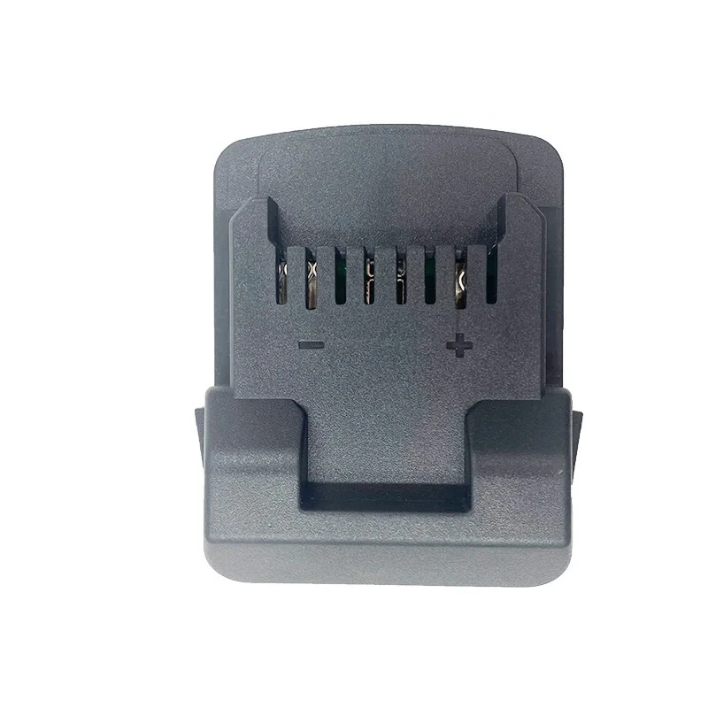 DWB18HTL konverter adaptor baterai, untuk Dewalt XR 18V/20V konverter baterai Lithium Ke Hitachi 18V