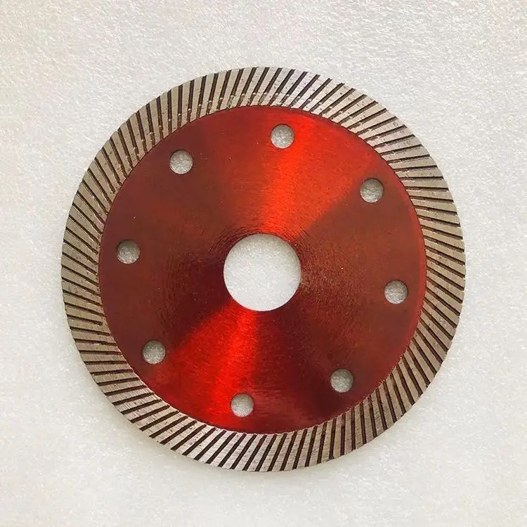 100 mm Diamant-Schneidrad, Mehrzweck-Schweißscheibe für Keramik, Stein, Metall, Winkelschleifer, hohe Härte, schnelles Schneidwerkzeug – Detail 12