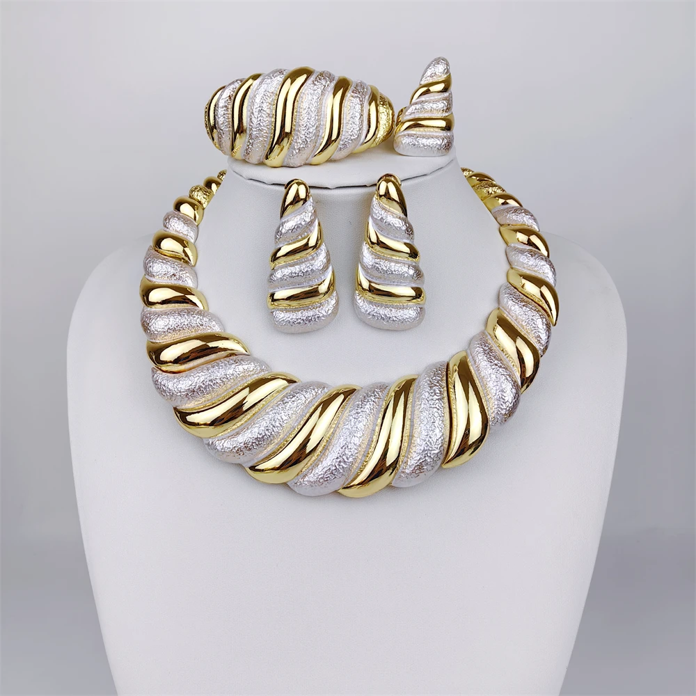 #26 Trending Gold-Plated Earrings Right Now