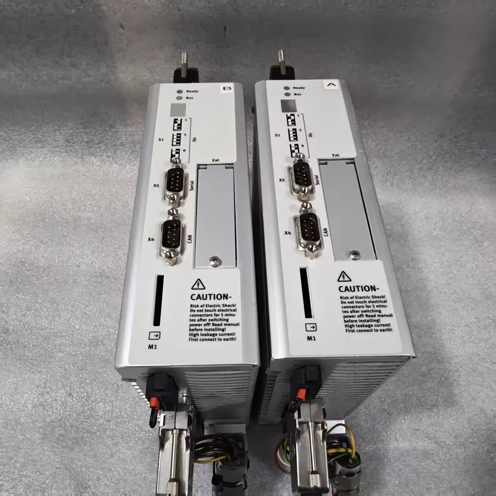 

1 PCS For FESTO Servo Driver CMMS-AS-C4-3A-G2, Model 572986