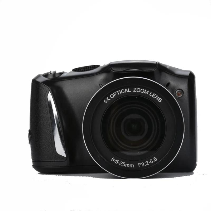 

YYHC 24 Mega Pixels Home Use 5X Optical Zoom Digital Camera with 3.0'' IPS Screen