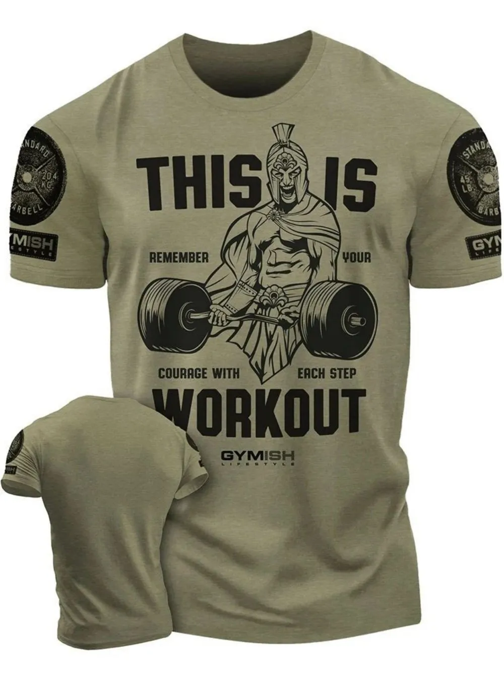 Thumbnail 2 - #52 Latest Breathable Training Tees Offers