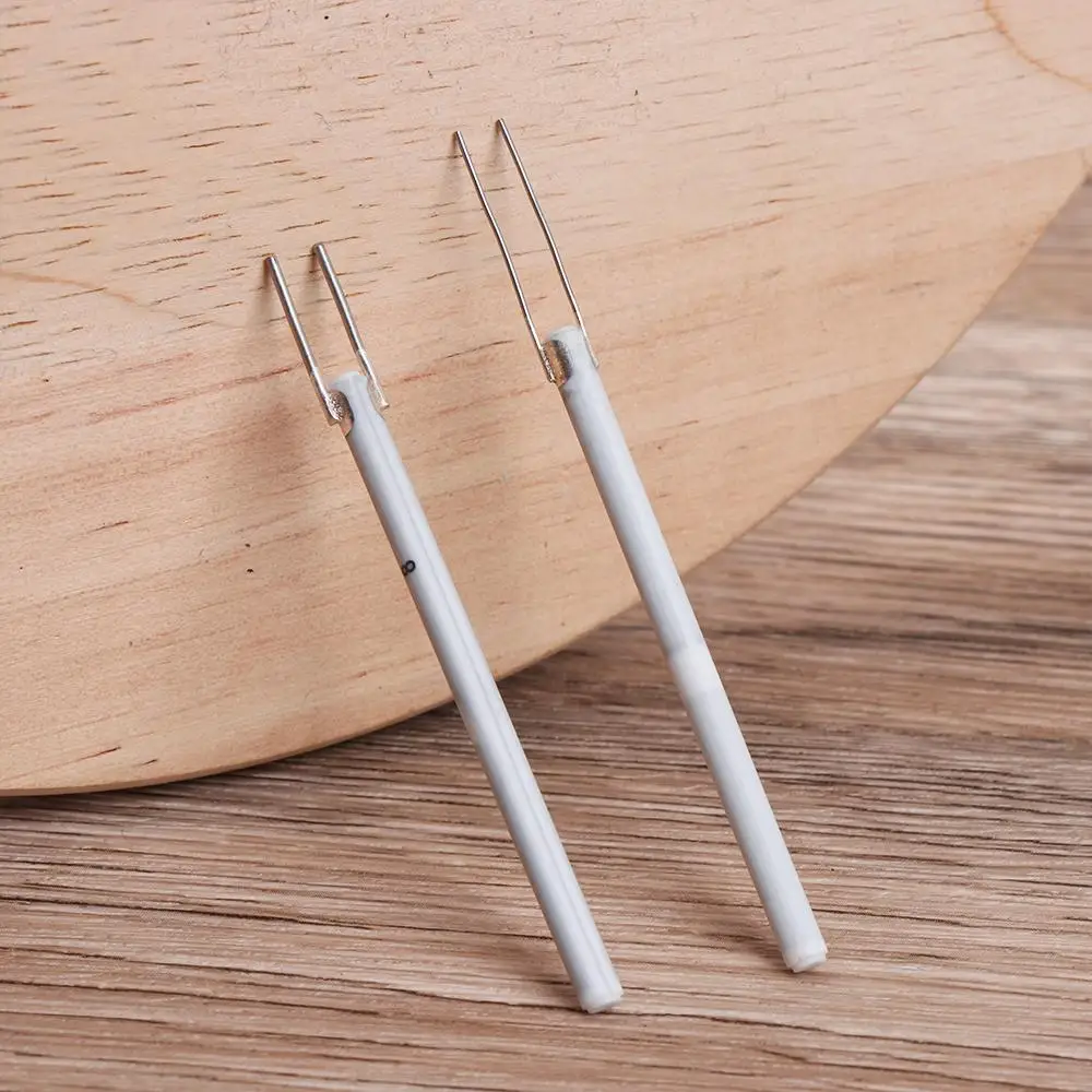 1/2pcs Short/Long Wire Adjustable Temperature Electric Internal Heating Element Soldering Iron Heater 908 908S Solder Tools