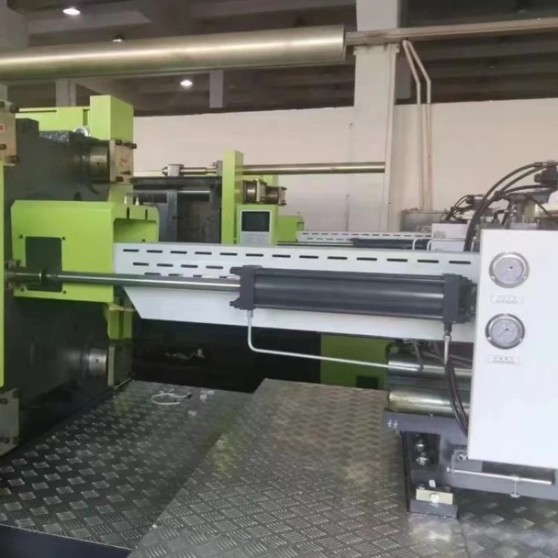 Plastic Stoel Spuitgietmachine