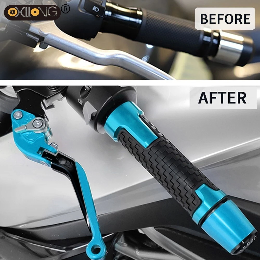 Brake Clutch Lever Handlebar Adjustable Folding levers For CFMOTO 250CLX 250CL-X 250 CLX CL-X 250 CLX250 CL-X250 2021- 2023 2024