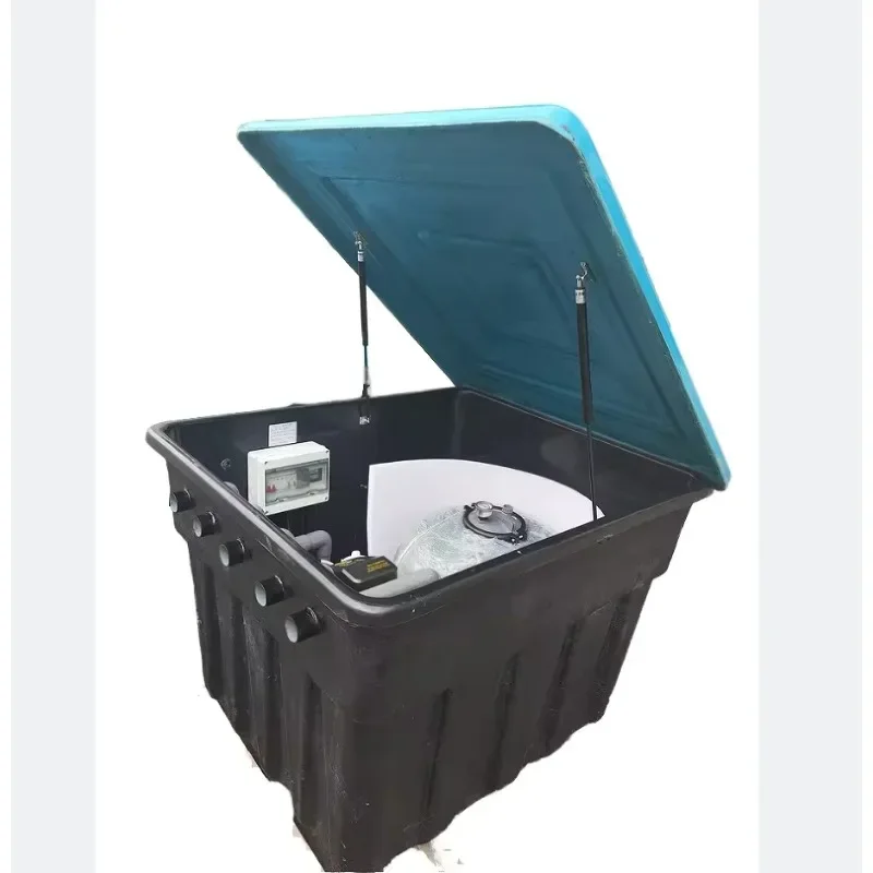 Multifunctional Underground Water Filter System with Pump Chlorinator Sand Filter for Swimming Pool for Inground Installation