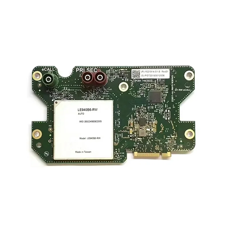 A90Q-2X لوحة دوائر كهربائية لشاشة التحكم المركزية لطراز تسلا 3 Y X 1521914-S1-B 1447003-01-B #3