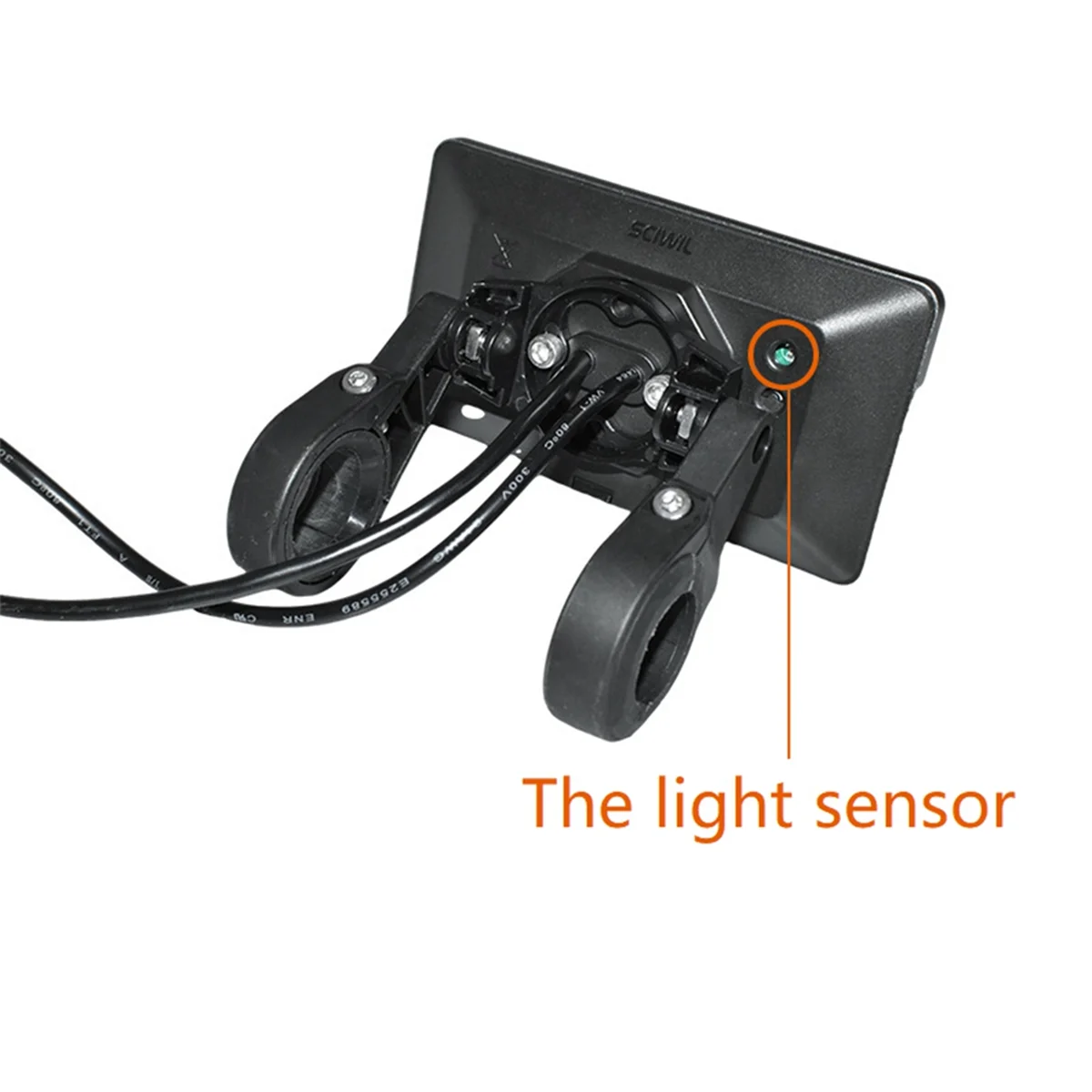 

【Домашние инструменты!】Дисплей для электрического велосипеда