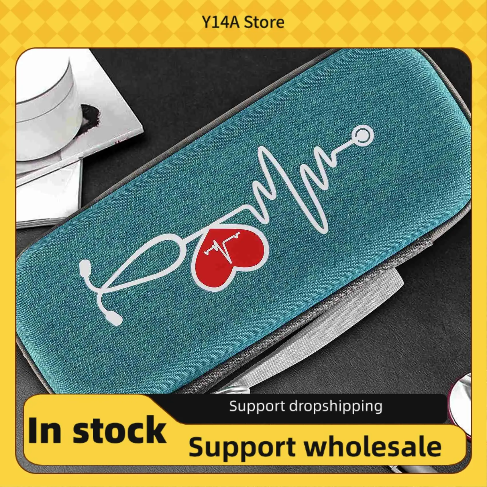 

Y14A Storage Bag For Littmann Classic Iii Stethoscope Protect Pouch