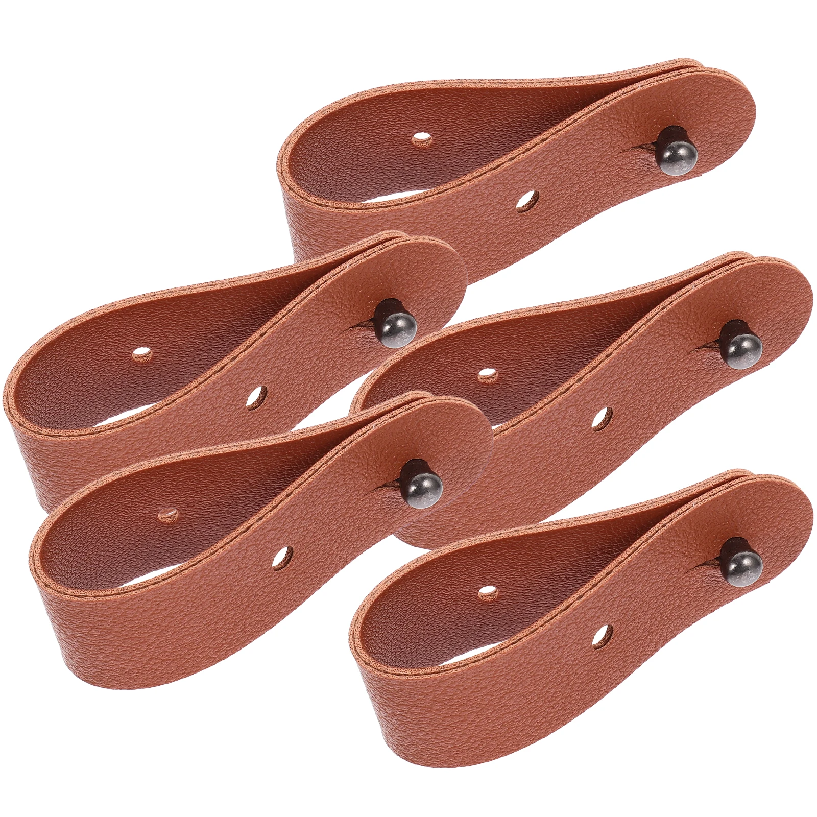 

5Pcs Cord Organizer Strong Buckle Design Reusable Wire Ties for Cable Management Portable Cord Winder for Travel Home