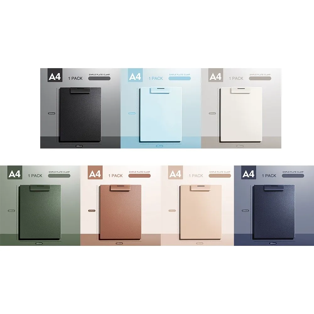 新しいポータブルポータブルフォルダー多用途整理アーティファクト A4 フォルダー学生テスト用紙収納フォルダーギフト