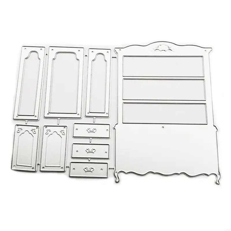 103c Diy Scrapbooking Artist Metal Cutting Dies Stensil Novelty Dies Scrapbooking Card Making Album Embossing Crafts