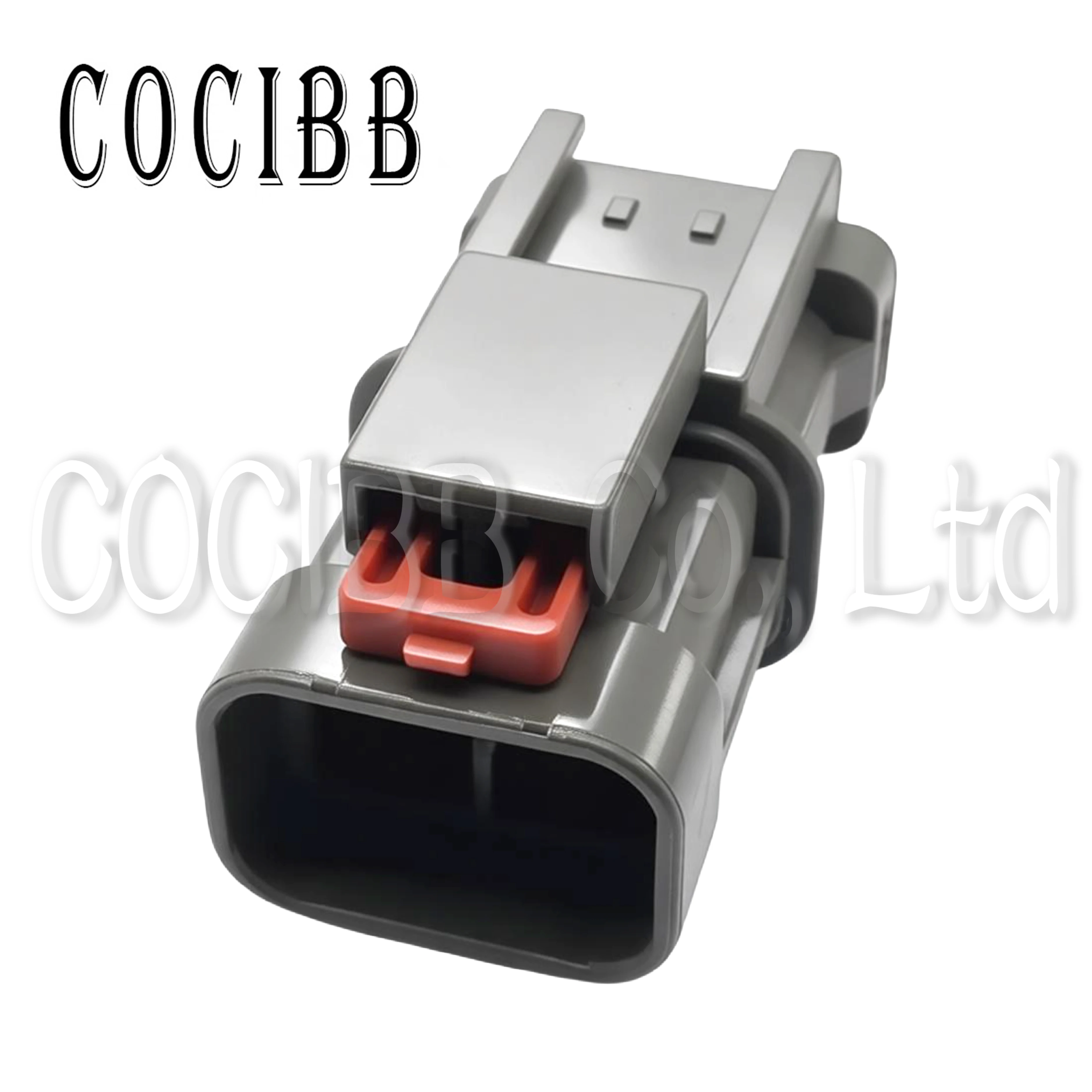 1 Set 2 Pin 7223-6224-40 7122-6224-40 Male Female Heavy Current Air Cooler Plug Socket Auto Electrical Generator Wire Connector