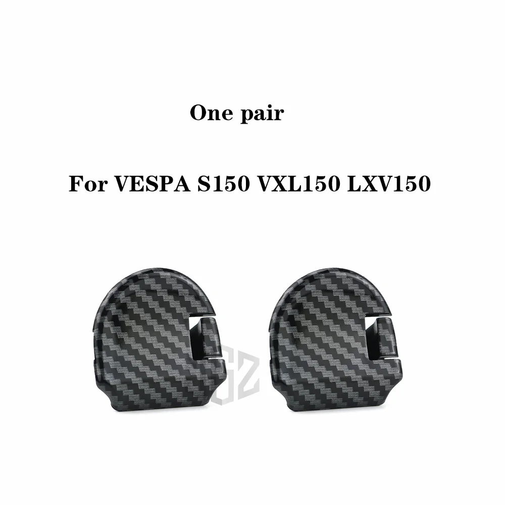Motorrad ABS Chassis Seite Stecker Wasserdichte Abdeckung Kunststoff Blocker Für VESPA Sprint Primavera GTS GTV 300 HPE S150 VXL 150 LXV 150