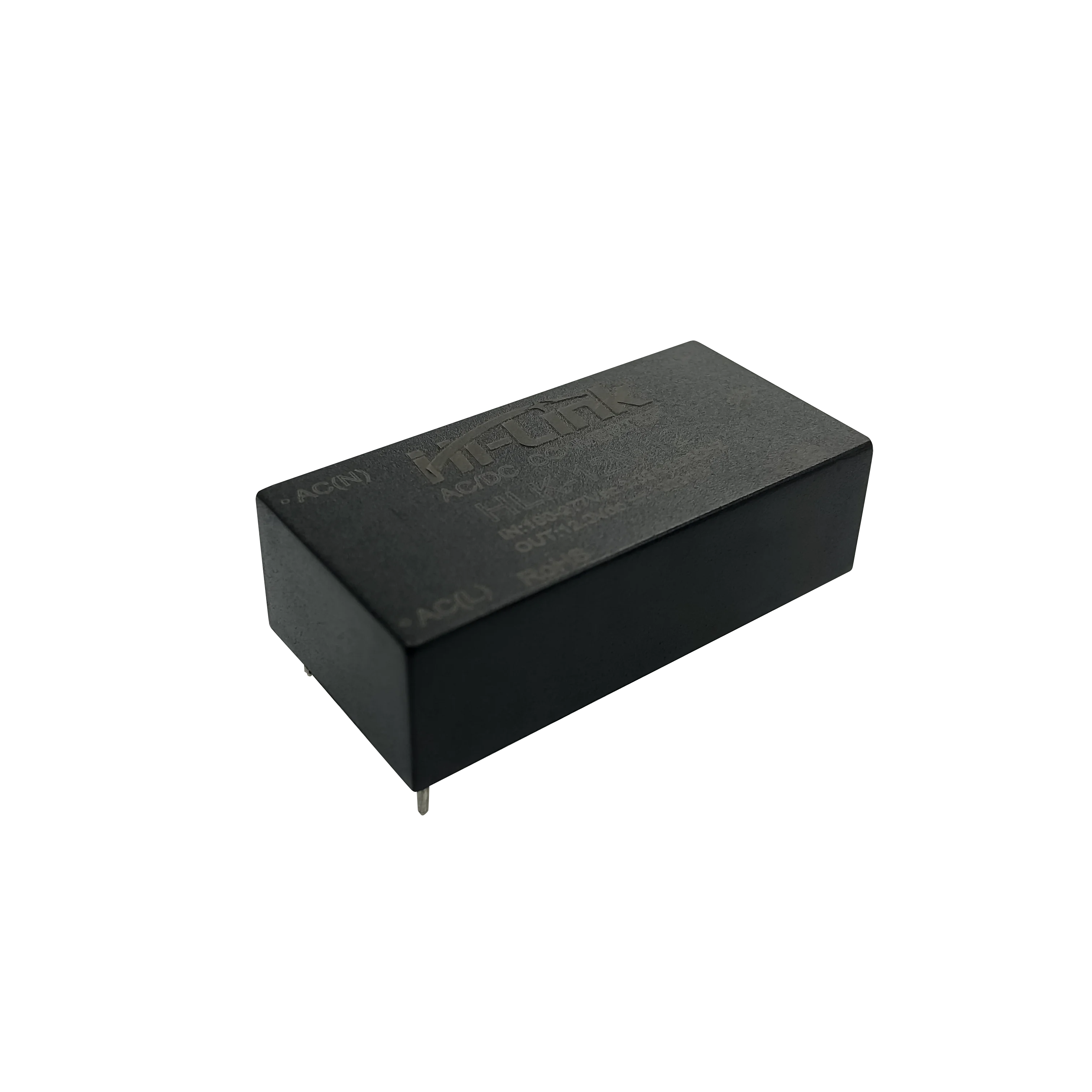 HLK-12M12 12W 1A 220V to 12V модуль питания AC DC блок питания Mini изоляционный переключатель 12M12 AC DC преобразователь
