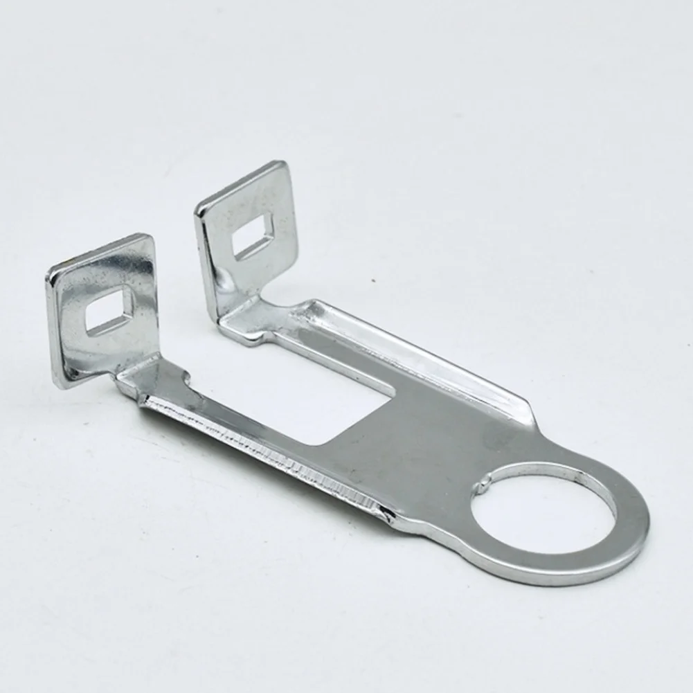 26mm Diameter Fork Bracket for E Bikes Iron Light Mounting Hardware Compatible with Standard Electric Bicycle Frames