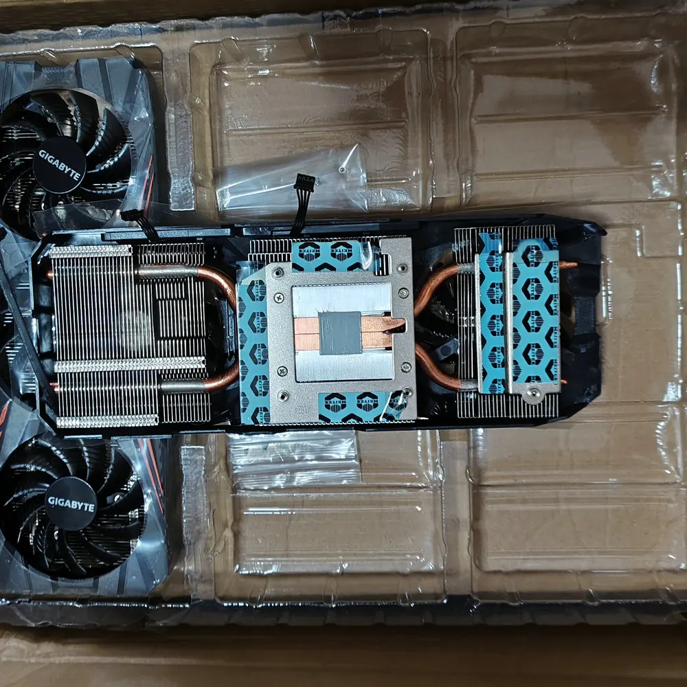 

New Original the Cooler for Gigabyte GTX1070Ti Graphics Video Card