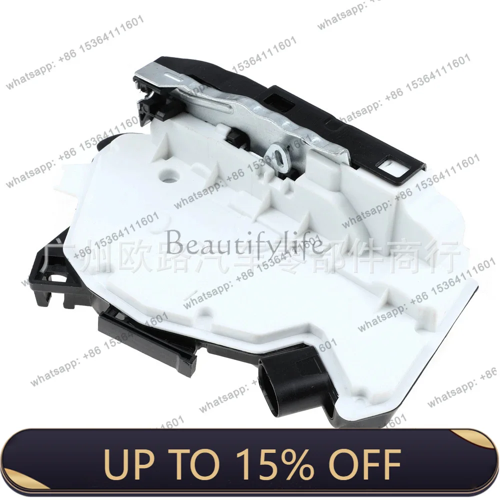 Zj.8N1837016A 8N1837015A Door lock block (front right) for auto parts