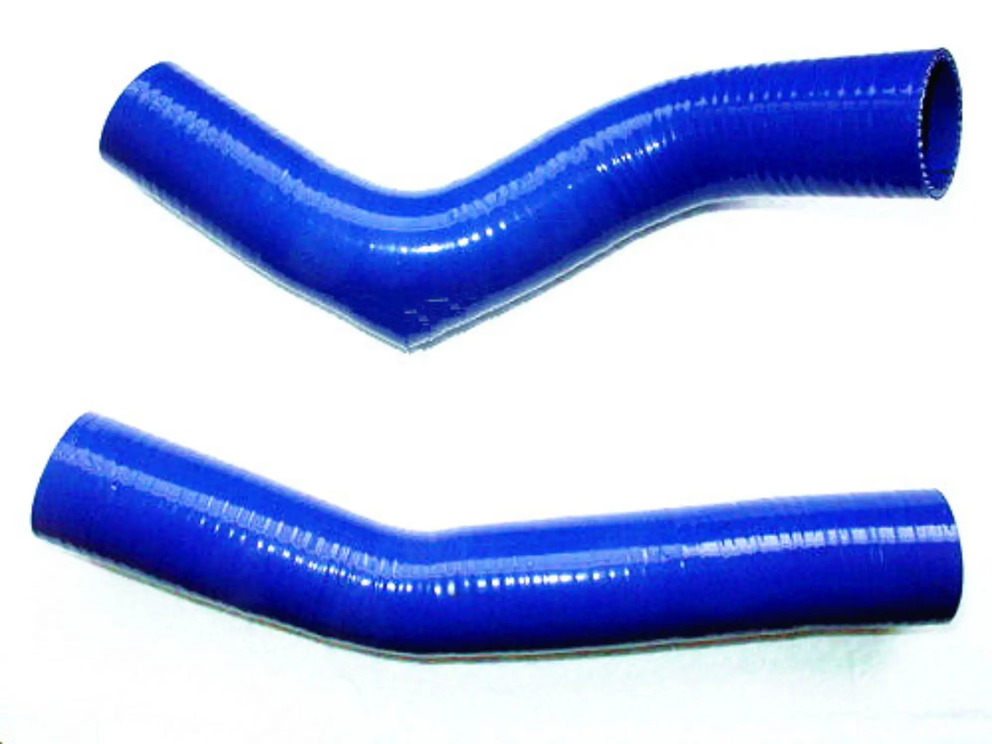 For Toyota Landcruiser HZJ80 1HZ Silicone Radiator Hose