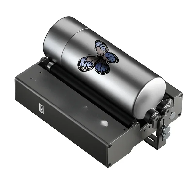 Hot SalRotary Roller Peect Engraving Cylindrical Objects Support -0Mm Width -Gear Den Creality Engraver